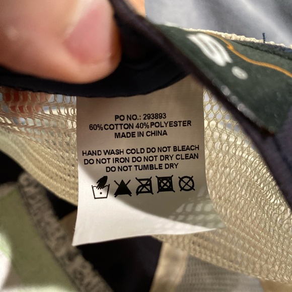 Orvis hat - Picture 4 of 4